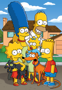 Симпсоны как пример дисфункциональной семьи